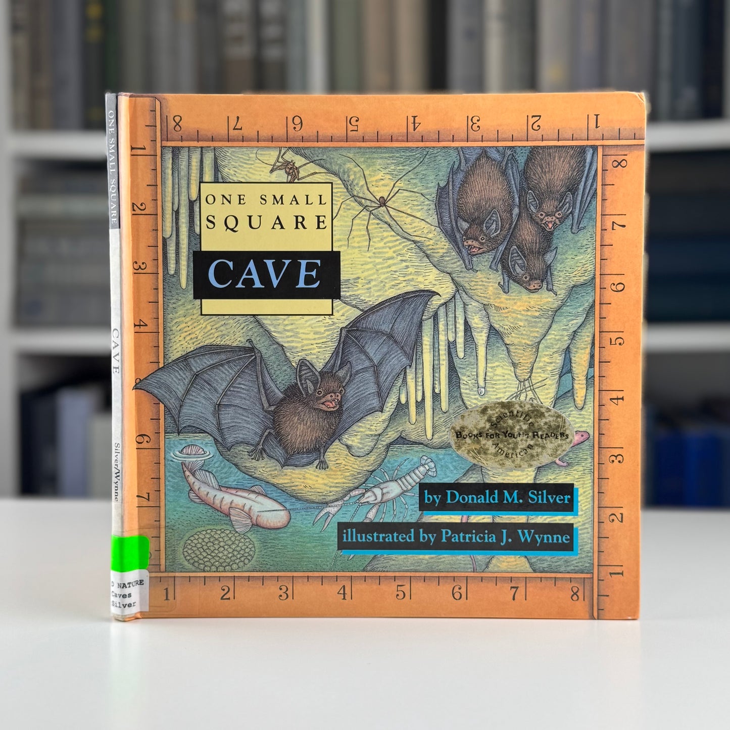 Choose One: Children's Nature Study Picture Books