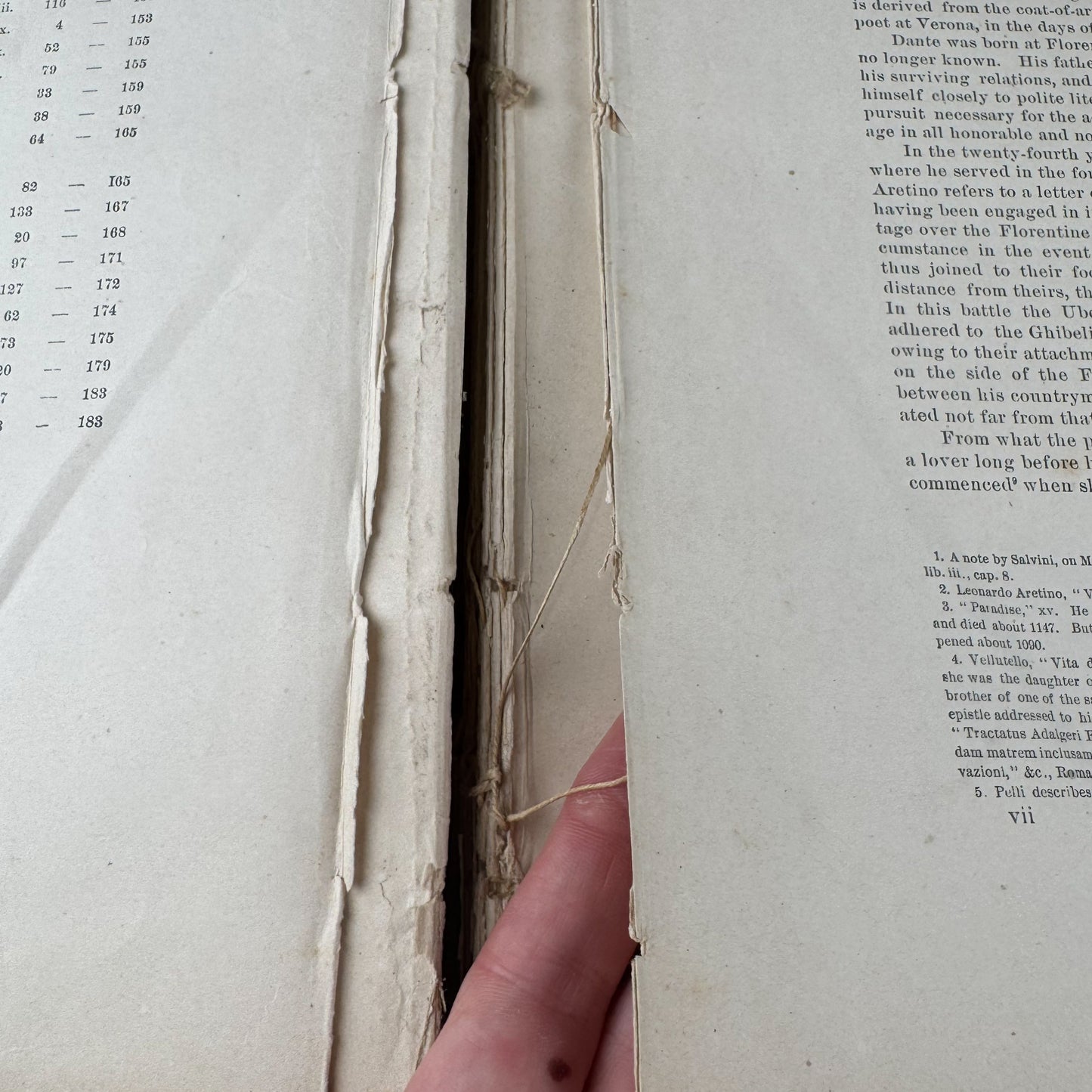Dante's Inferno, 1892 Illustrated Oversized Hardcover, Gustave Dore, Translated by Cary