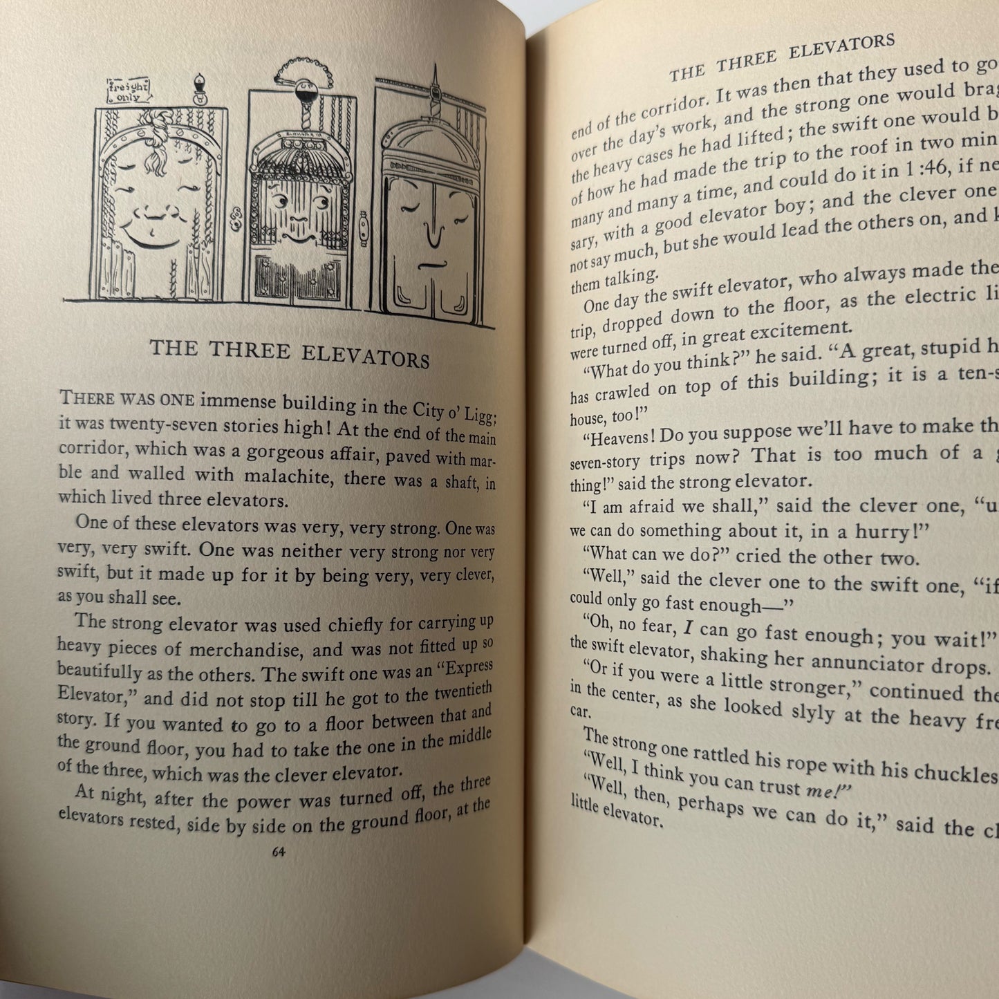 Told Under the Magic Umbrella, Read-Aloud Stories, 1939