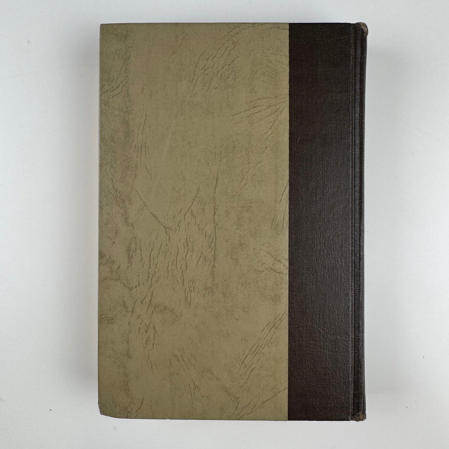 Silas Marner, George Eliot, Art-Type Edition, Hardcover Tan and Brown