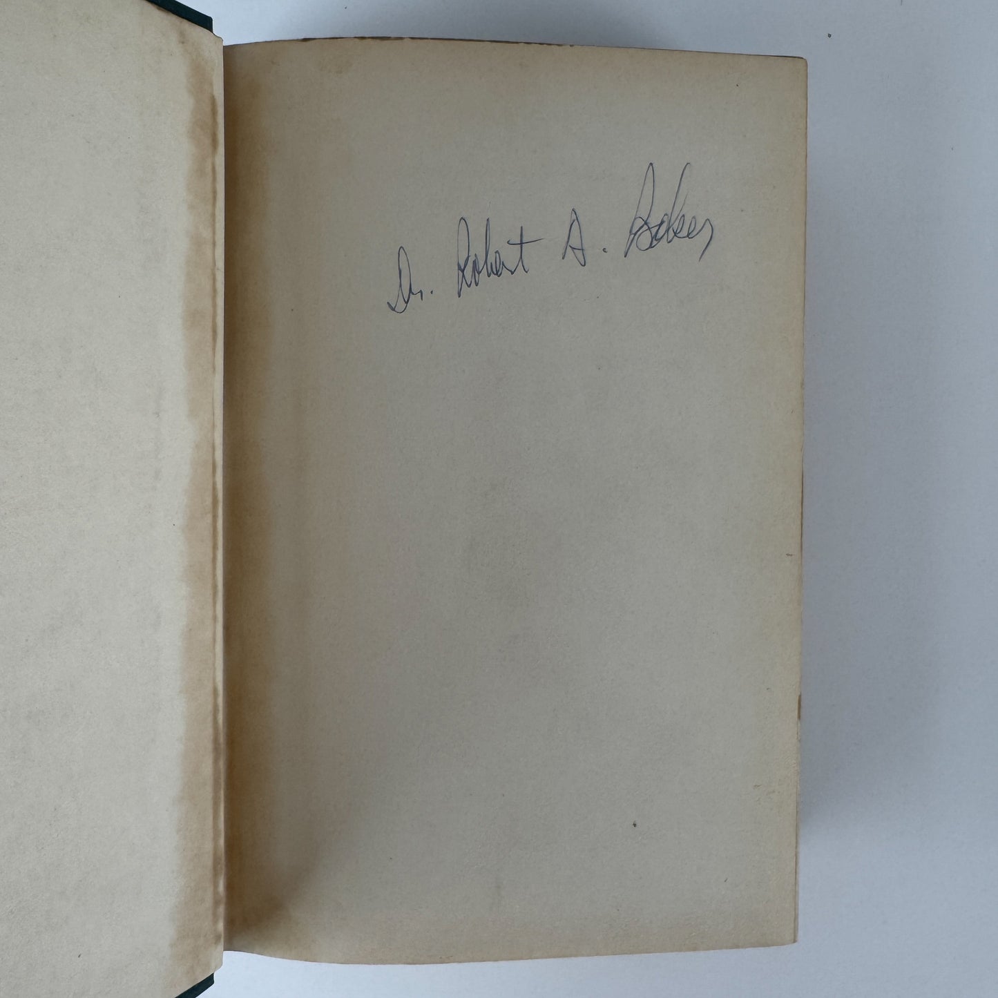The English Philosophers — Modern Library Giant 1939 — Vintage Philosophy Anthology Hardcover