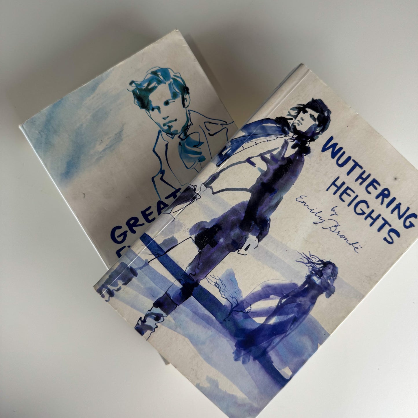 Classic Lines Editions: Great Expectations and Wuthering Heights, Paperback 2012