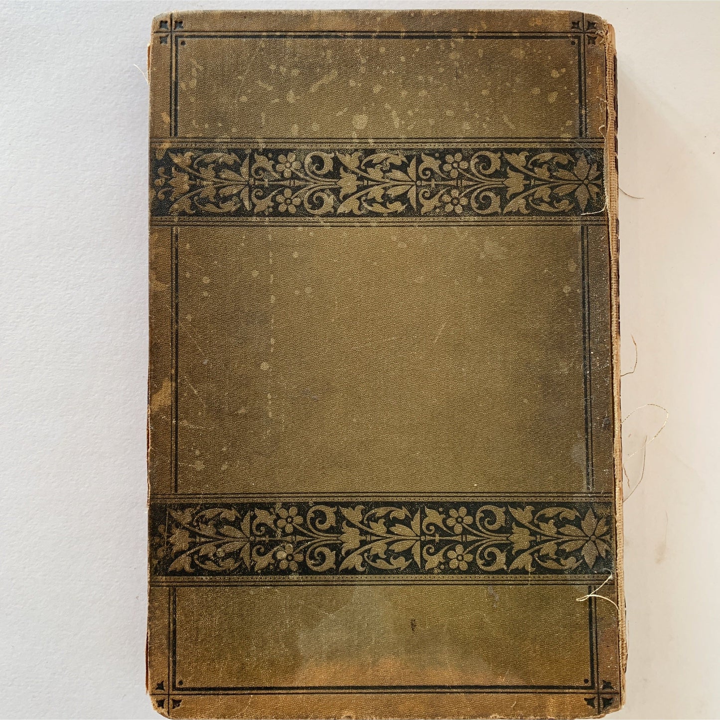 Antique 1887 Illustrated Children's Stories in german, Sonntagsgruß für die deutschen Tugenden