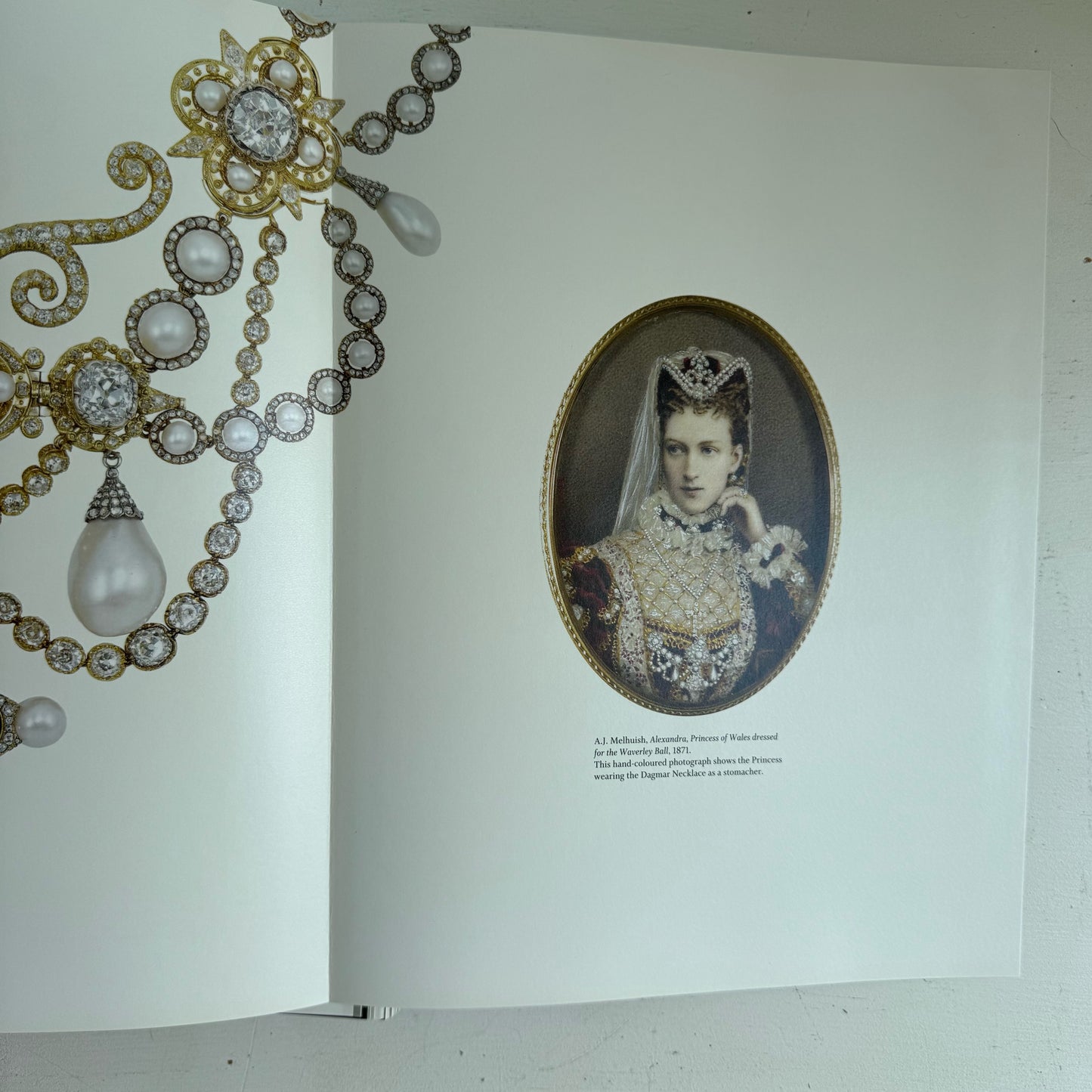 The Queen's Diamonds, 2012, Sir Hugh Roberts, Coffee Table Book