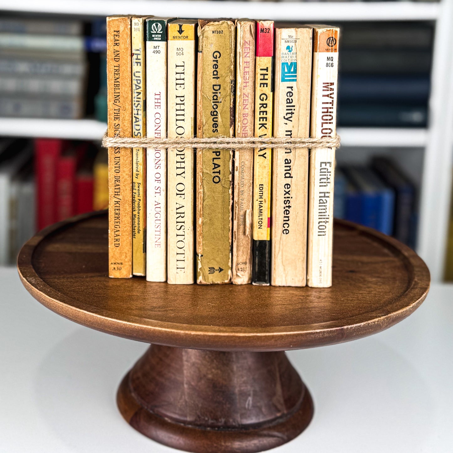 Vintage Religion, Philosophy, and Mythology Paperback Books