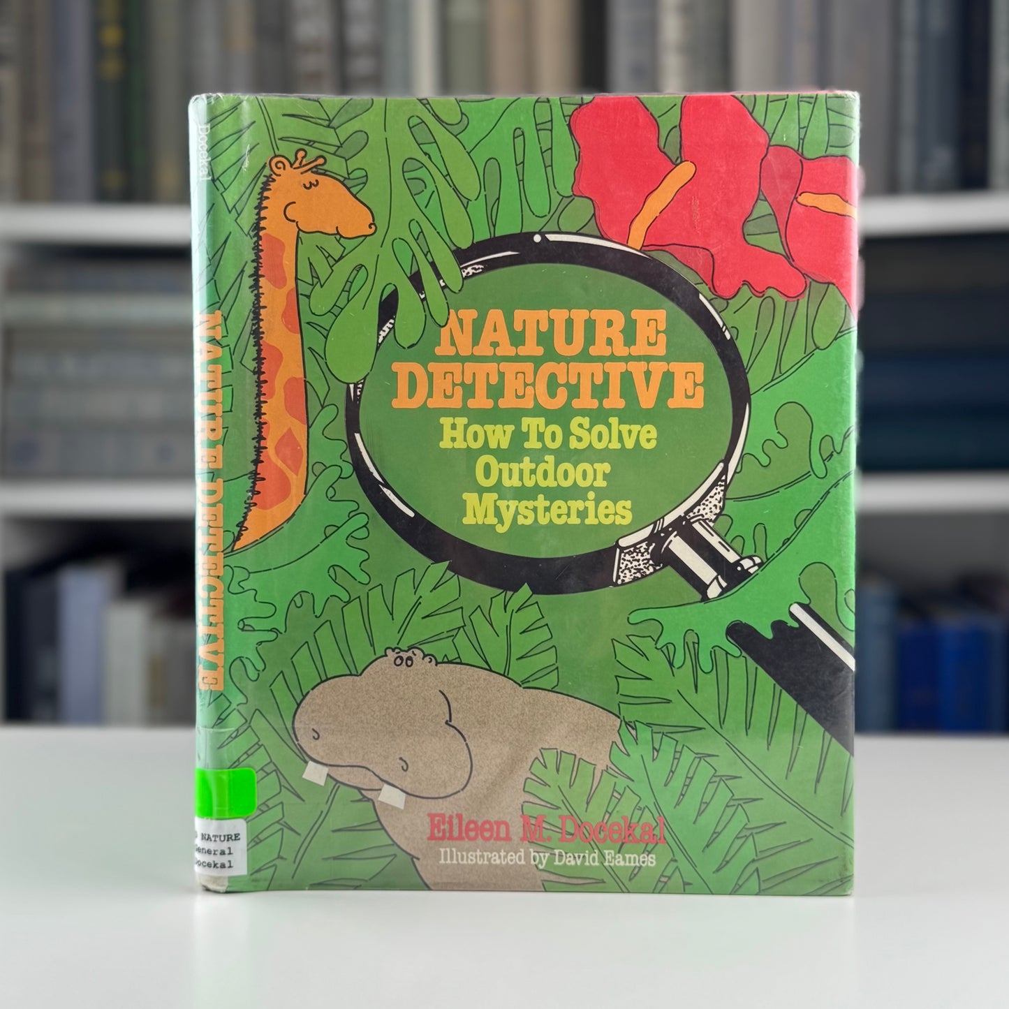 Choose One: Children's Nature Study Picture Books