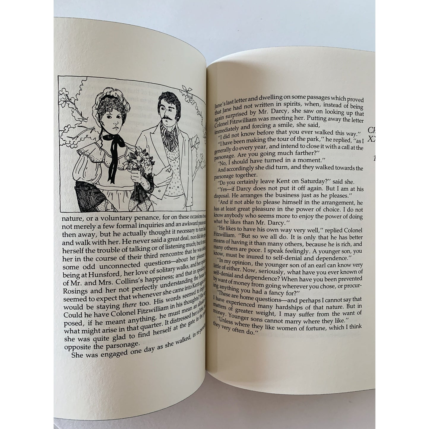 Pride and Prejudice, Jane Austen, Illustrated Junior Library, 1984