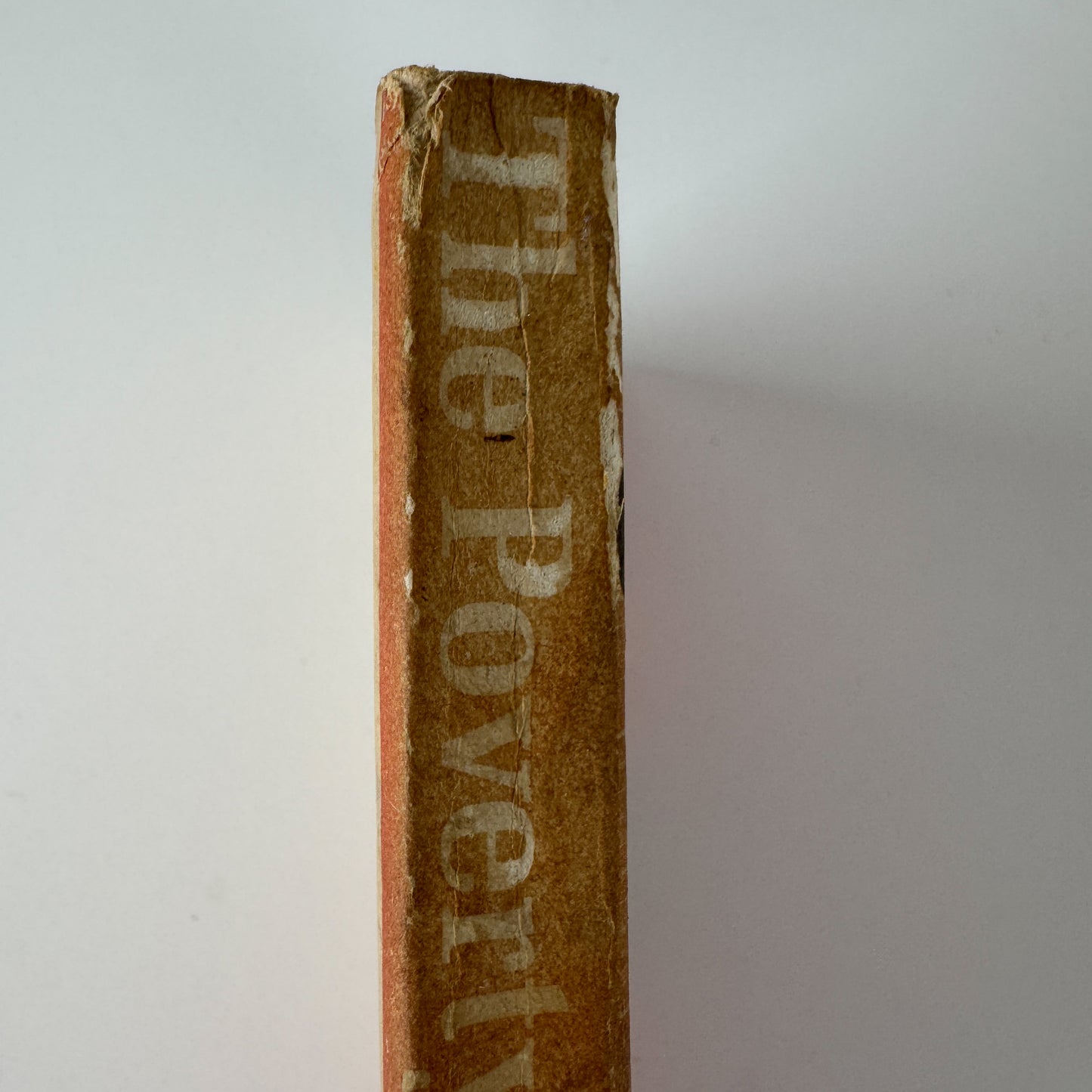 The Poverty of Philosophy — Karl Marx — Vintage Political Theory & Economics Book, 1969
