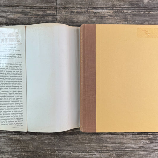 The Vanderbilts and the Gilded Age, Oversized 1991