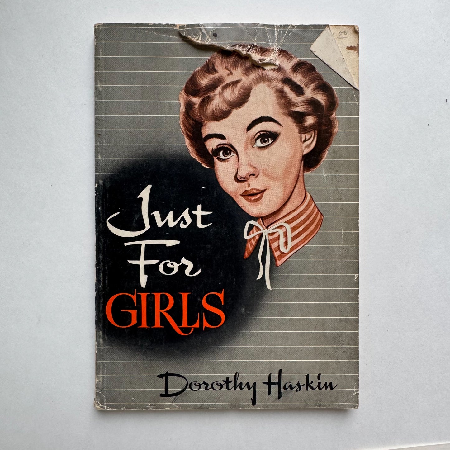 Just For Girls, 1956 Christian Dating and Etiquette Guide