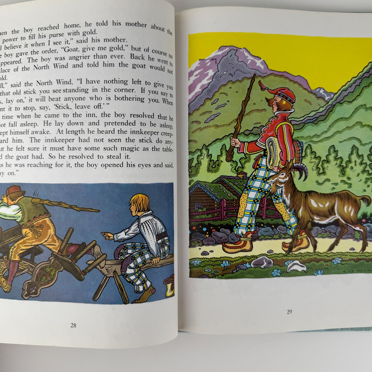 Stories That Never Grow Old, Watty Piper, 1969 Hardcover