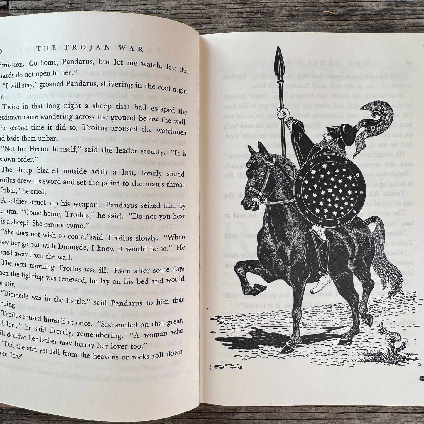 The Trojan War, Olivia E. Coolidge, 1952, Young Readers Intro to Homer