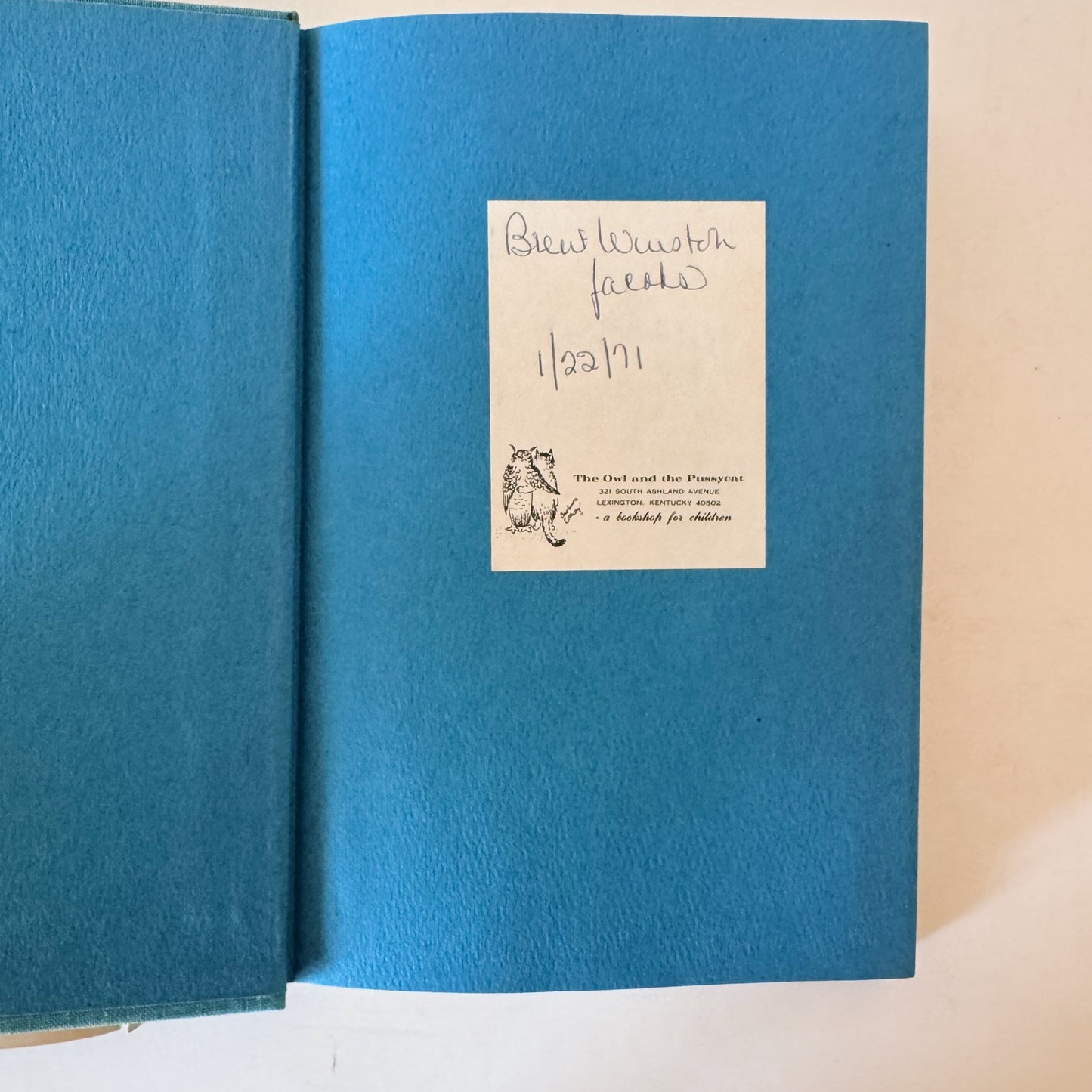 The Trumpet of the Swan, E.B. White, Hardcover 1970