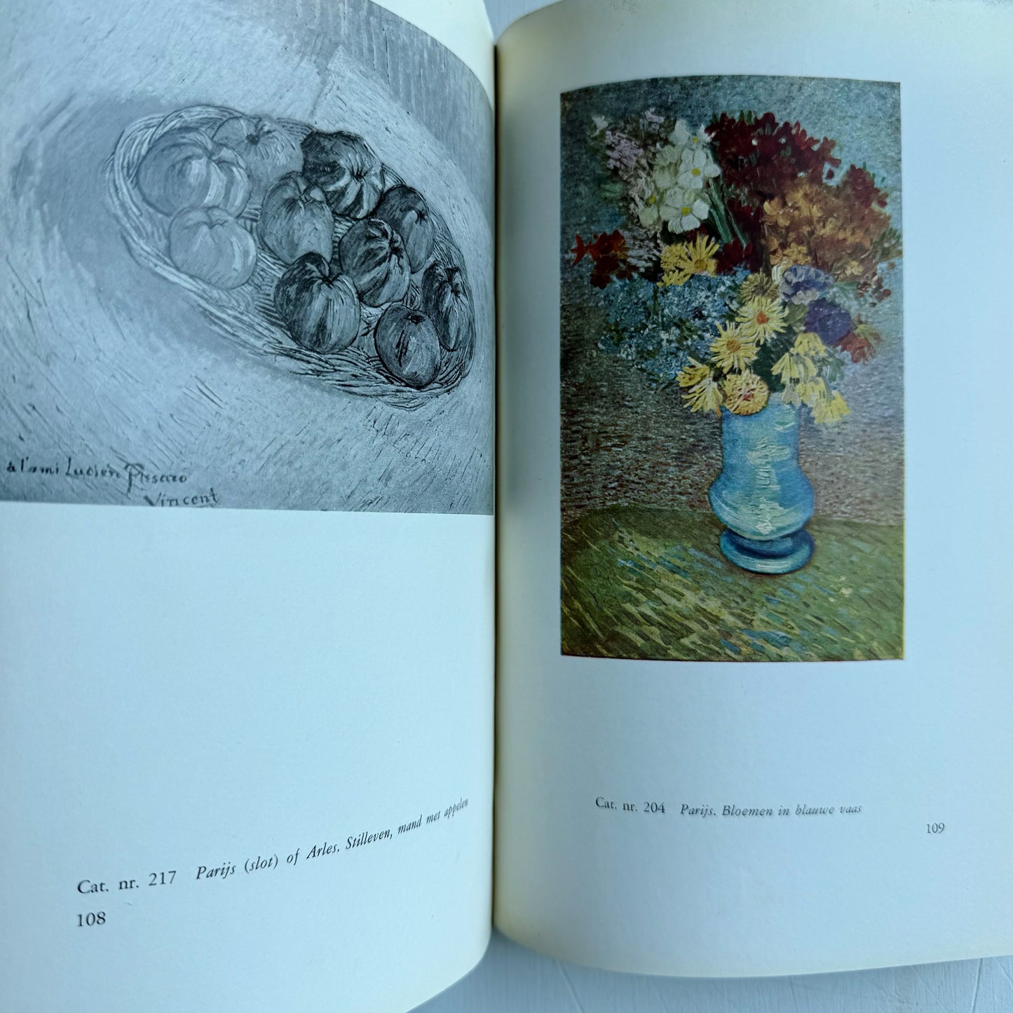 Catalog of 264 Works of Vincent Van Gogh in The Kröller-Müller Museum, 1949