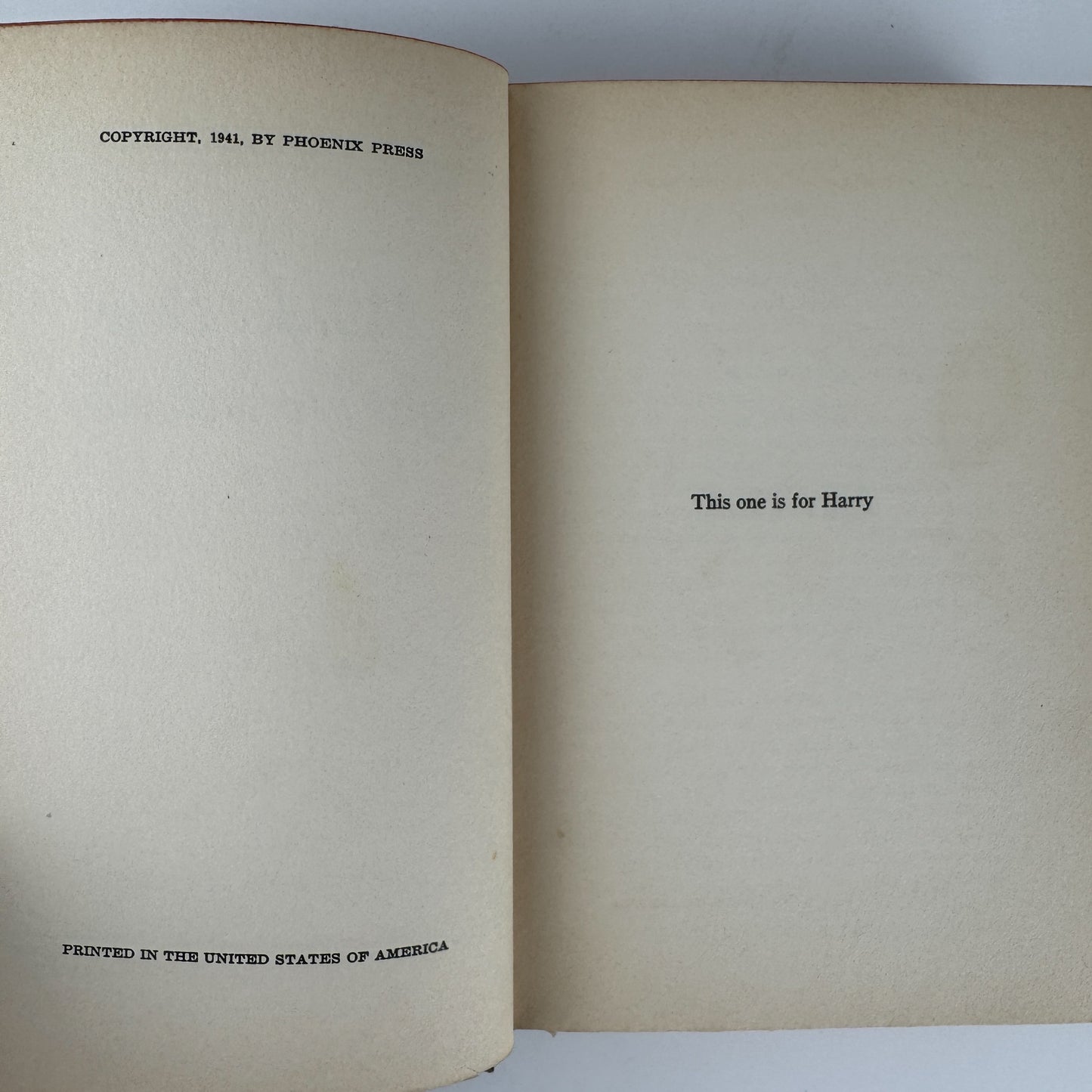 Murder Does Light Housekeeping, Minna Bardon, 1941 Scarce Hardcover Mystery