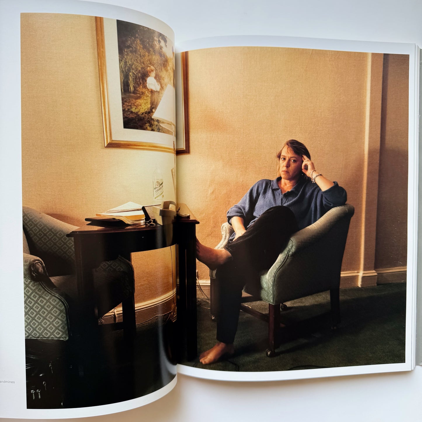 Annie Leibovitz, Susan Sontag: Women, Softcover Photography Book