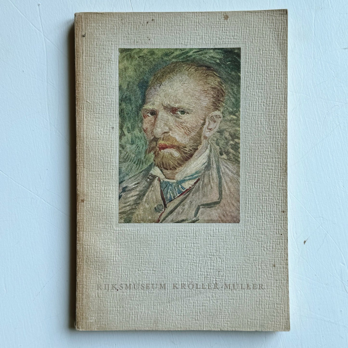 Catalog of 264 Works of Vincent Van Gogh in The Kröller-Müller Museum, 1949