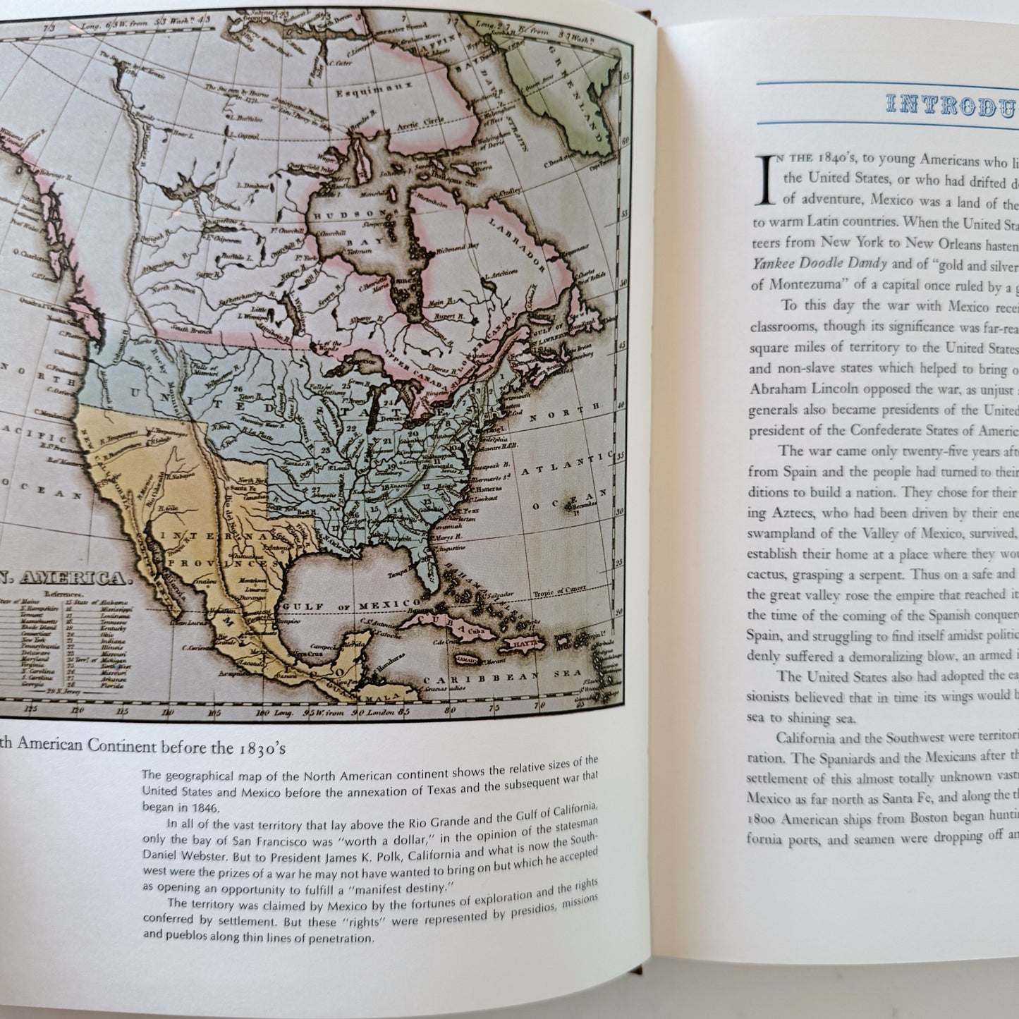 The Sign of the Eagle: A View of Mexico 1830-1855, A Copley Book, 1970