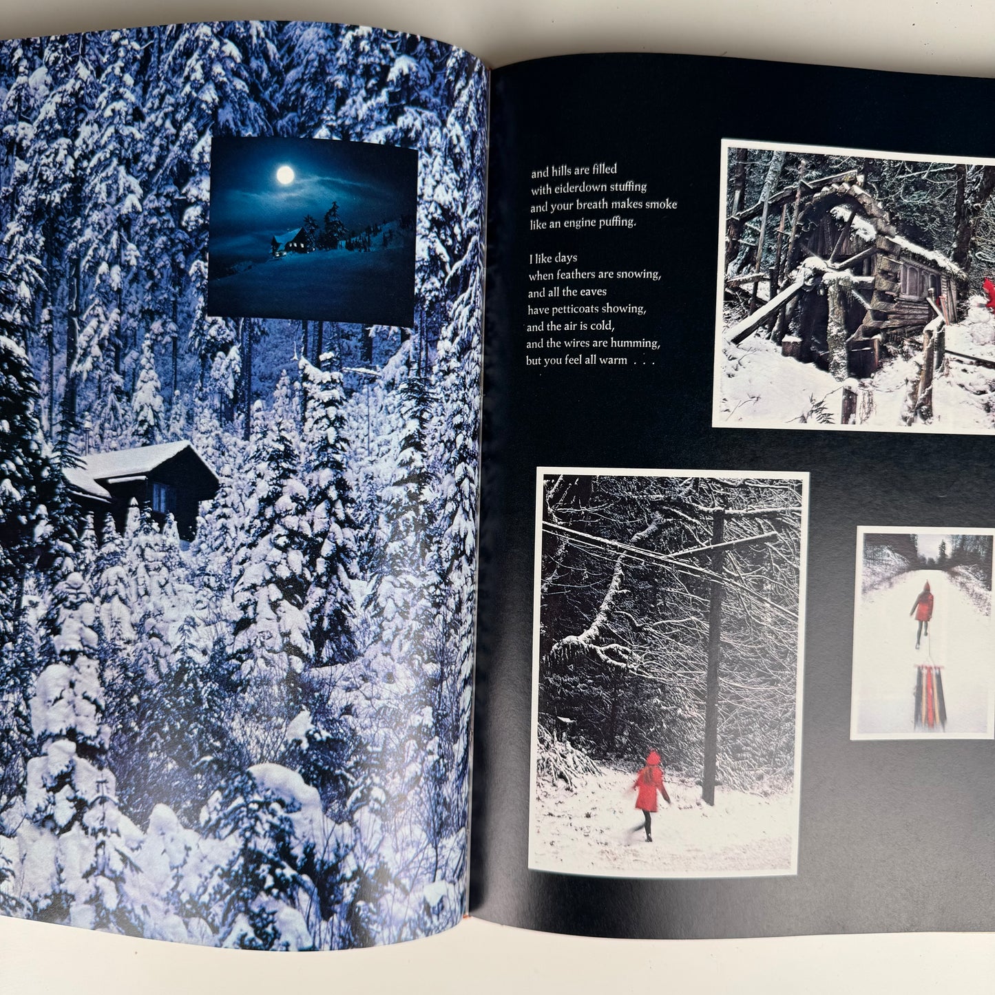 The Book of Christmas, Reader's Digest, 1973, Oversized Hardcover