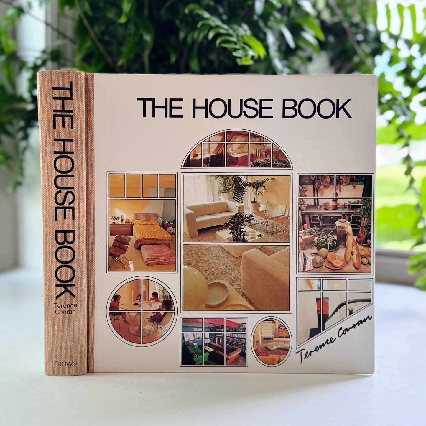 The House Book, Terence Conran, 1976 Hardcover