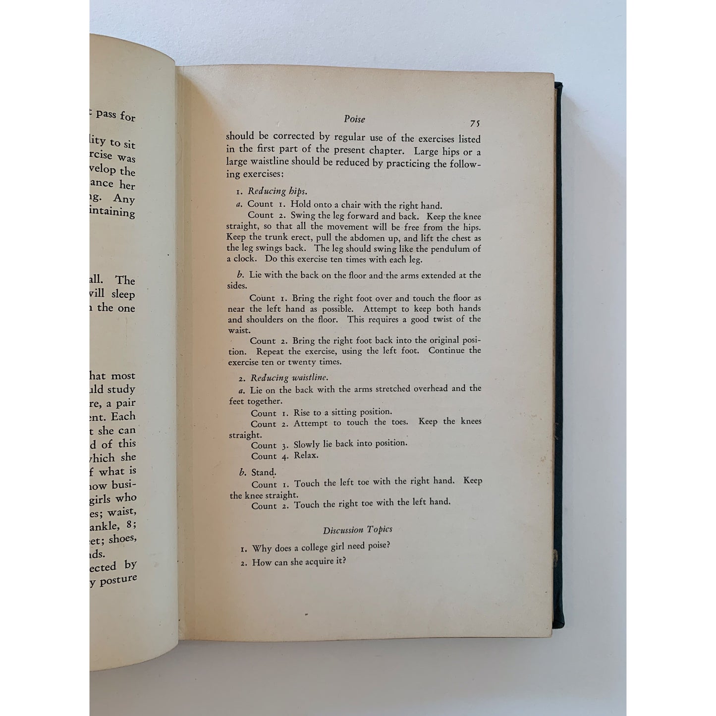 Building Your Personality, Hattie Marie Marsh, 1940, School Book