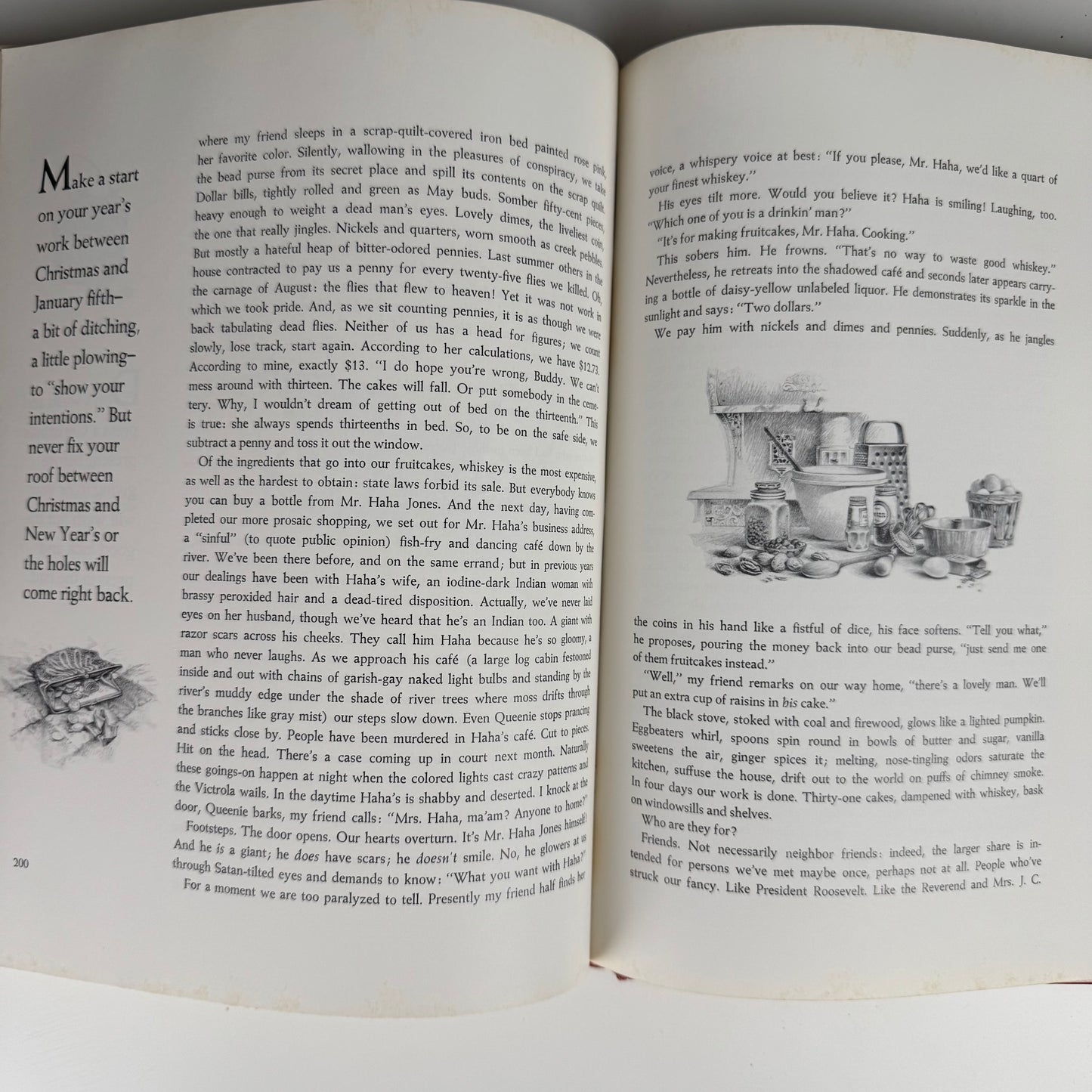 The Book of Christmas, Reader's Digest, 1973, Oversized Hardcover