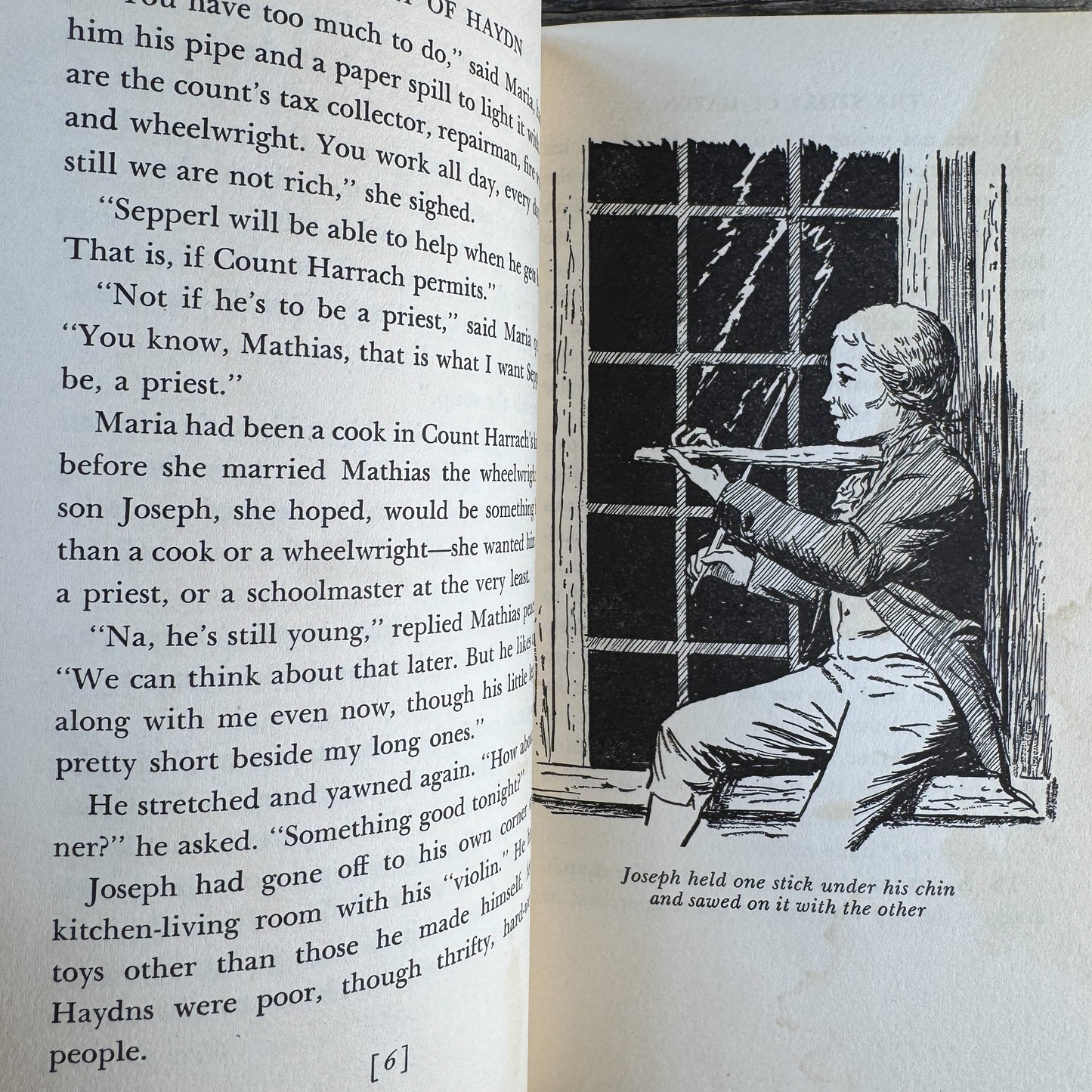 The Story of Haydn, Signature Books, 1962