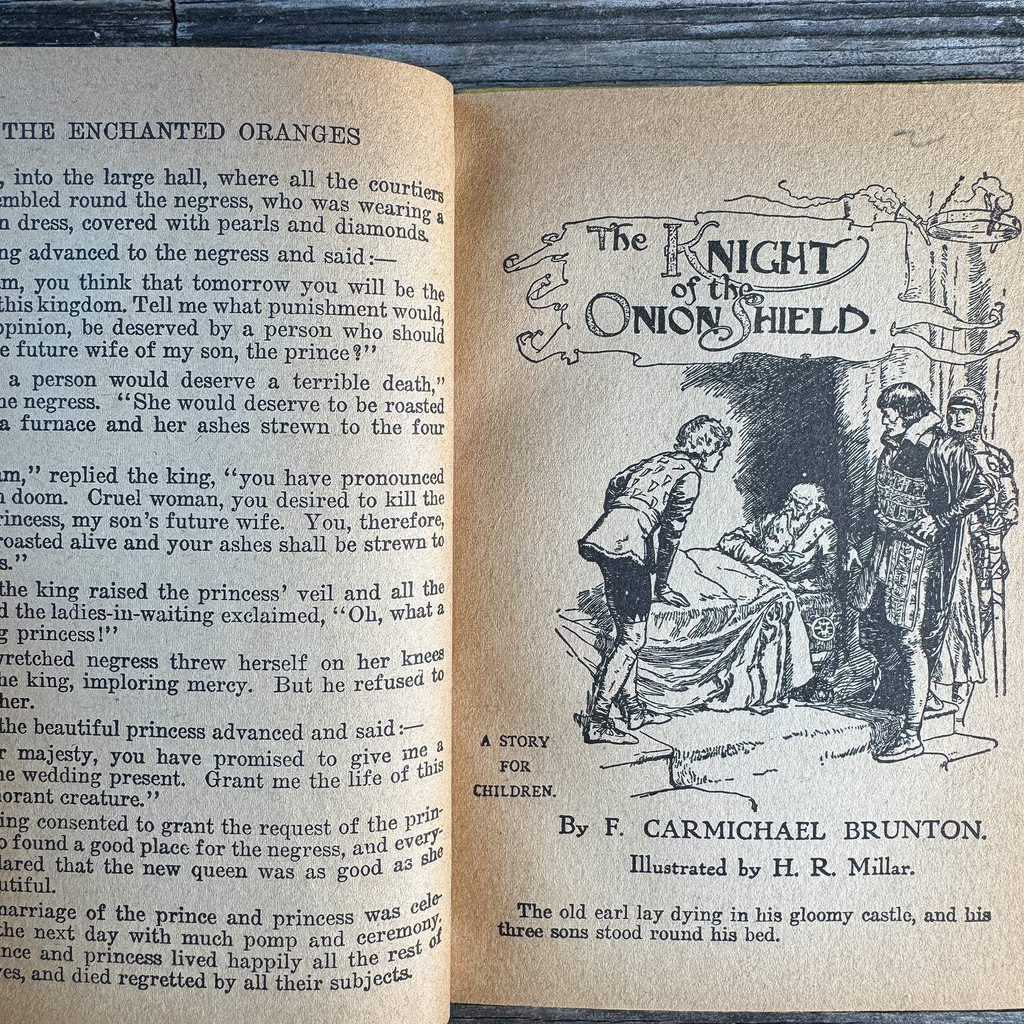 The Yellow Book of Fairy Tales, Whitman Publishing