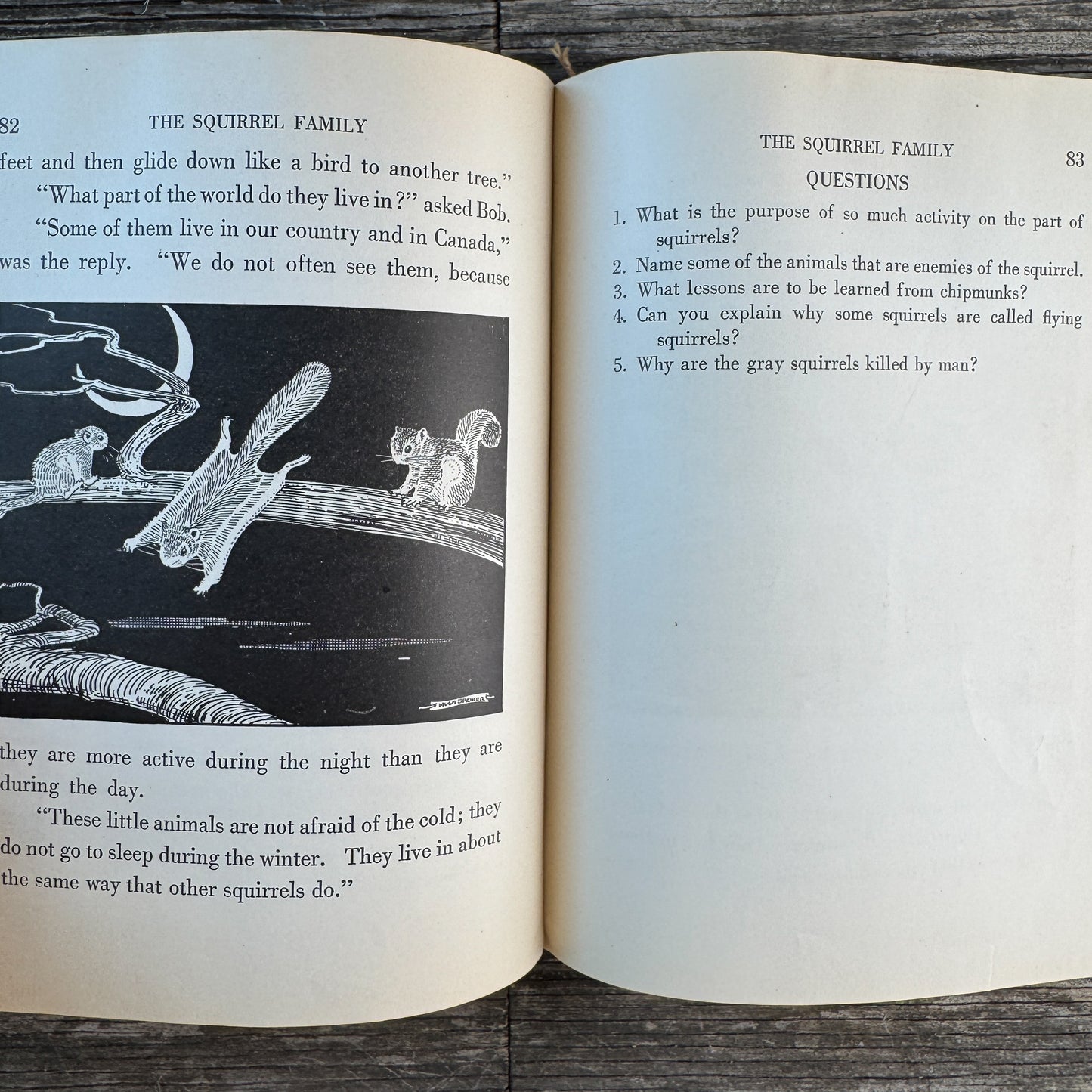 Elementary Science Readers: Second Book, 1927