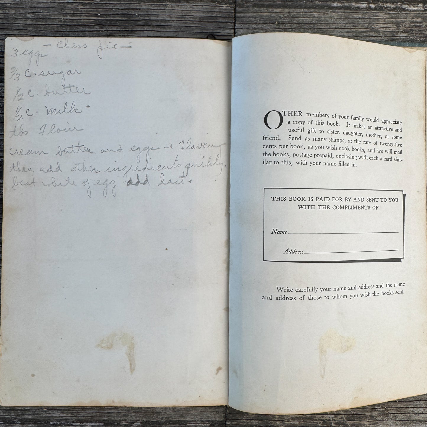 The Story of Crisco, Marion Harris Neil, 1913