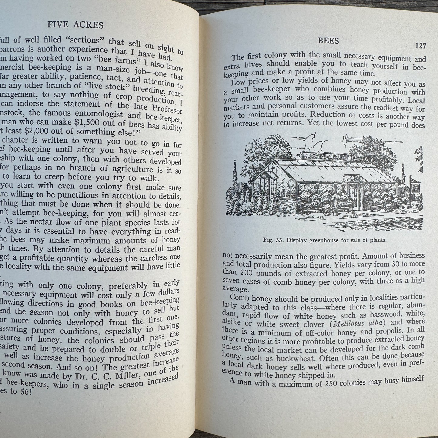Five Acres and Independence, M.G. Kains, 1935