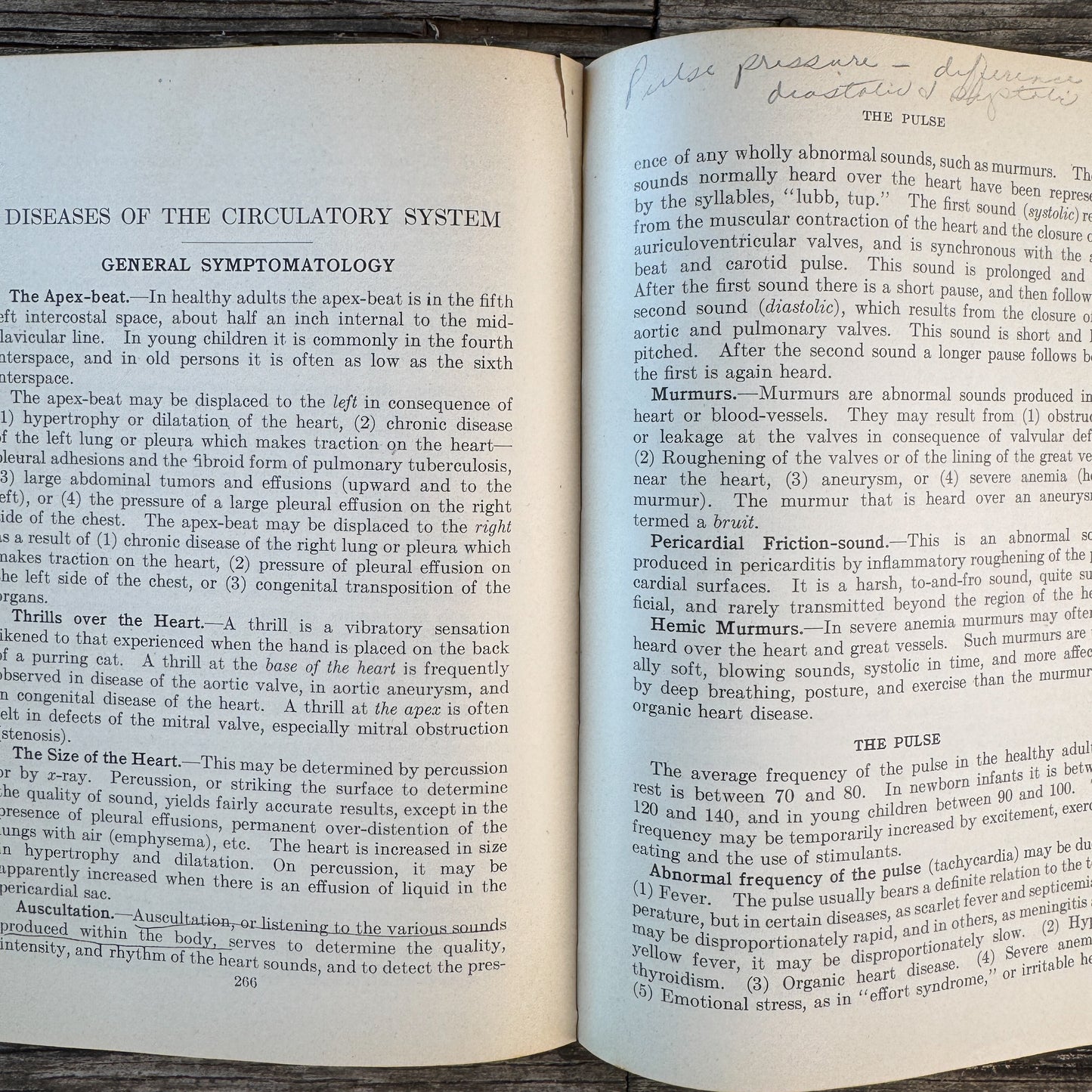 A Text-Book of Medical Diseases for Nurses, Stevens & Ambler, 1931