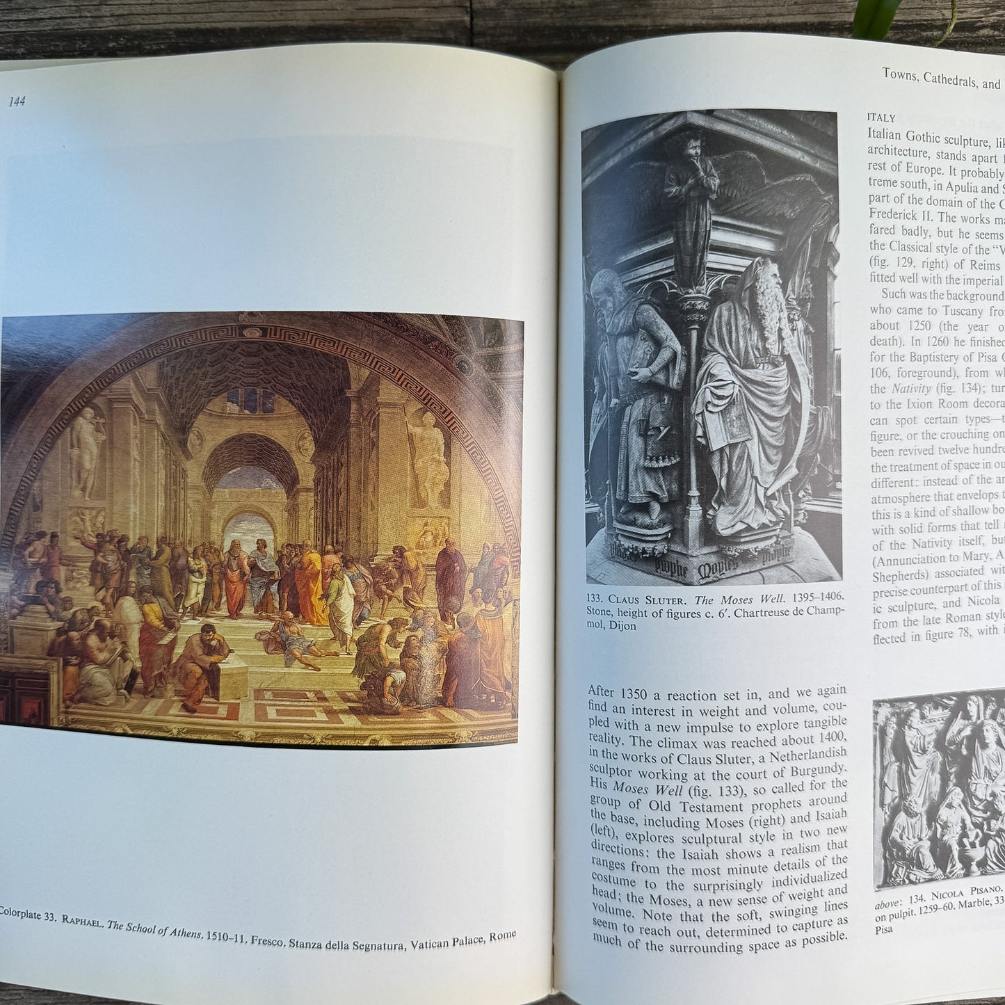 History of Art for Young People, H.W. Janson, 1982, Second Edition