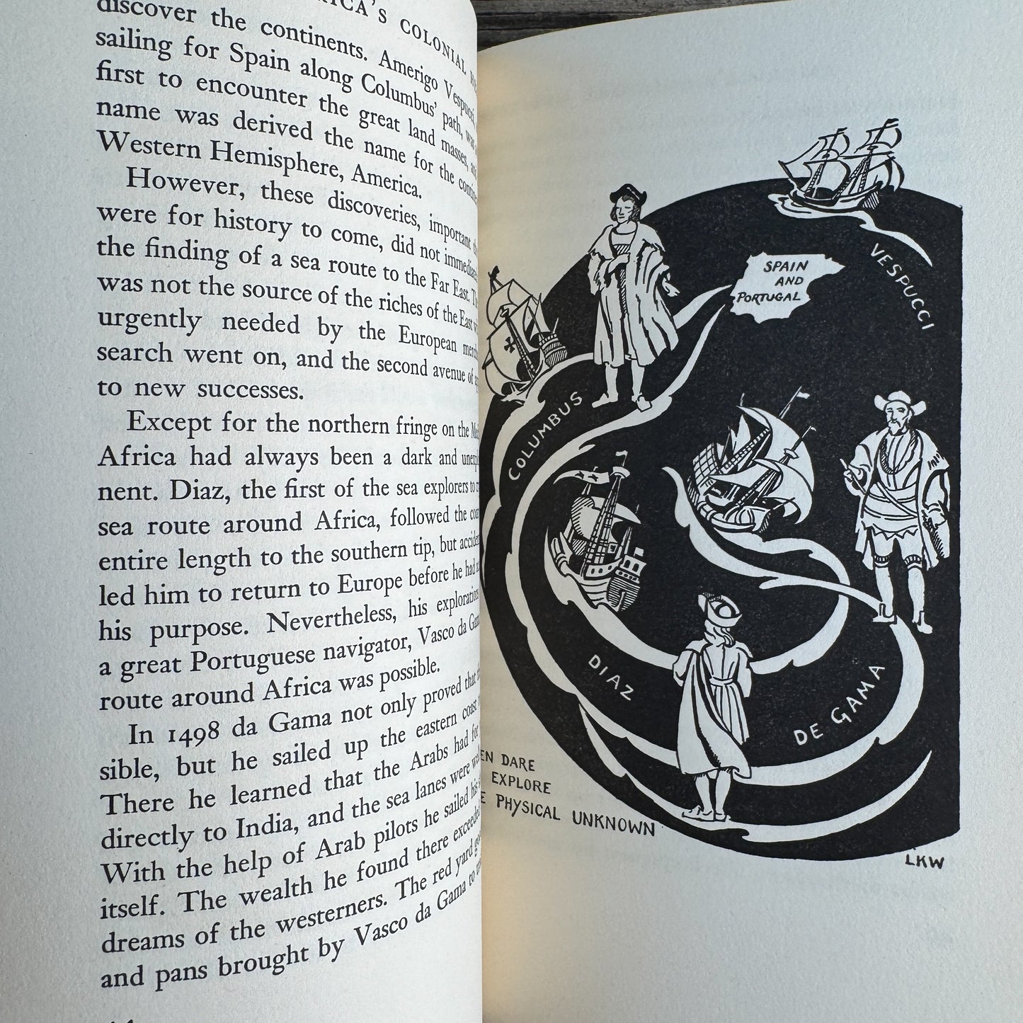 America's Colonial Heritage, Patricia C. Acheson, 1960