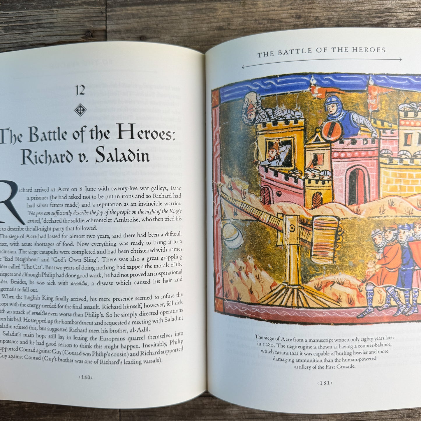 Crusades, Terry Jones and Alan Ereira, 1995