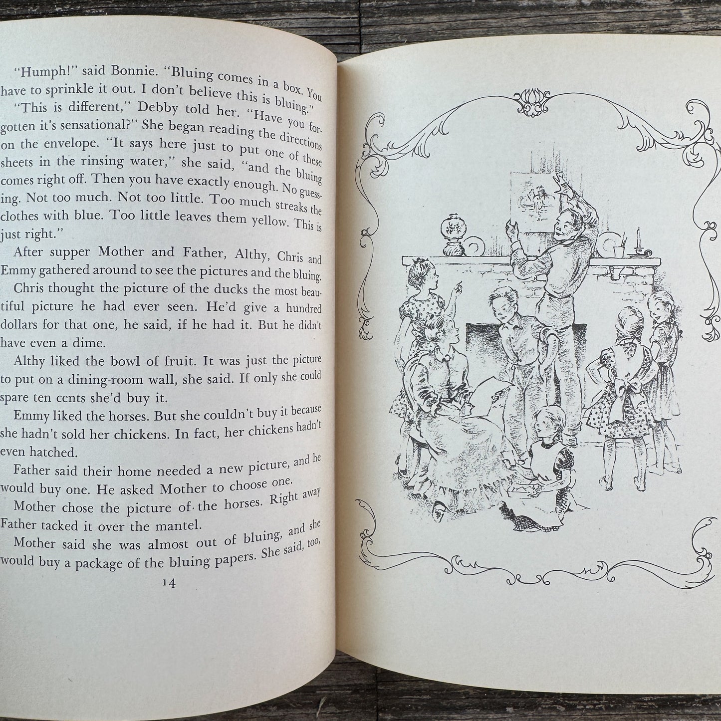 Up and Down the River, Rebecca Caudill, 1951 First Edition
