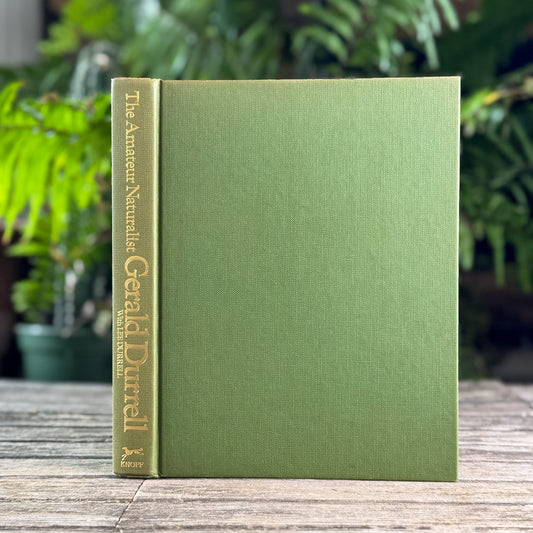 A Practical Guide for the Amateur Naturalist, Gerald Durrell, 1982