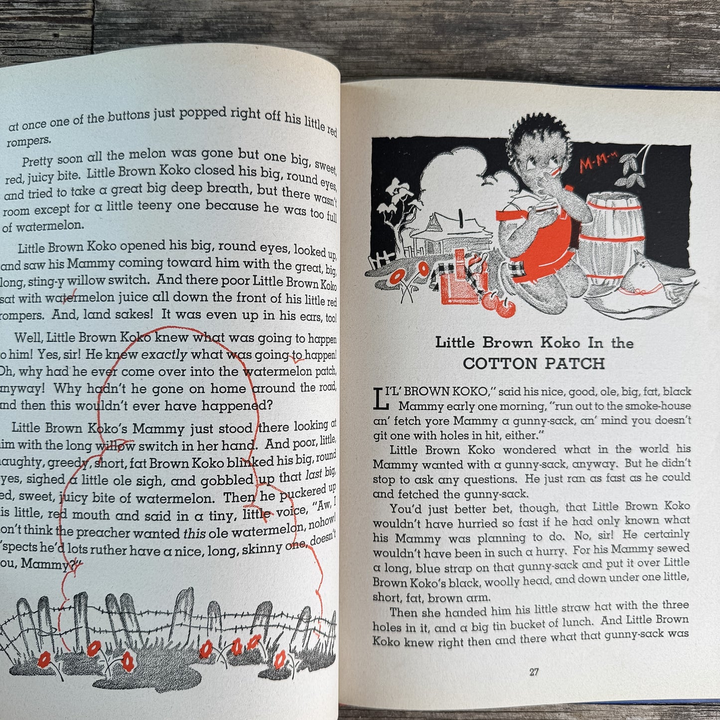 Stories of Little Brown Koko, Blanche Seale Hunt, 1940