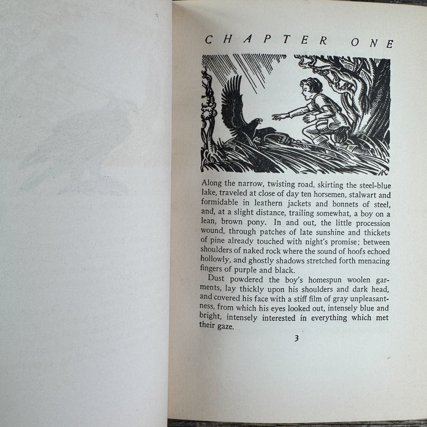 The Young Douglas, Jeannette Covert Nolan, 1934, First Edition