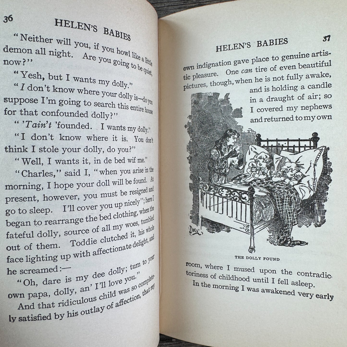 Helen's Babies, John Habberton, 1908
