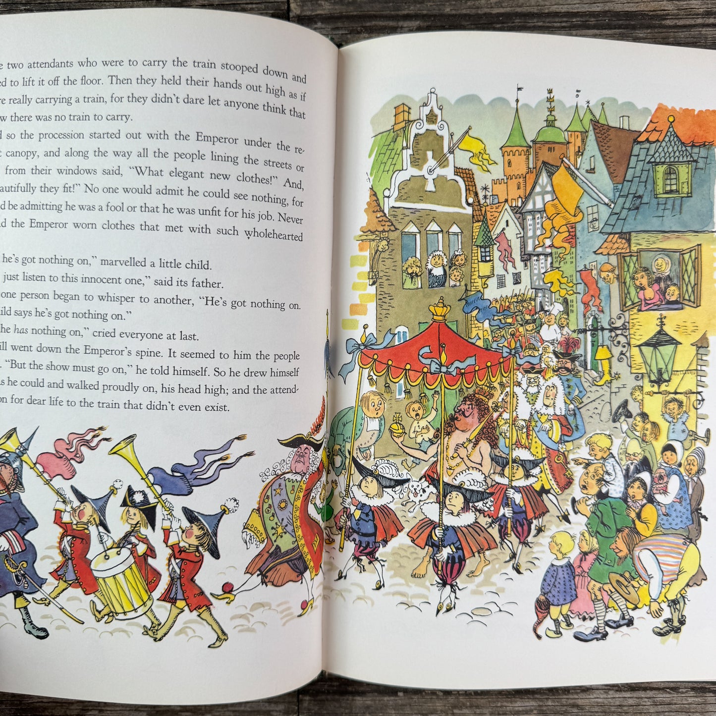 Andersen's Fairy Tales, 1958 Story Book