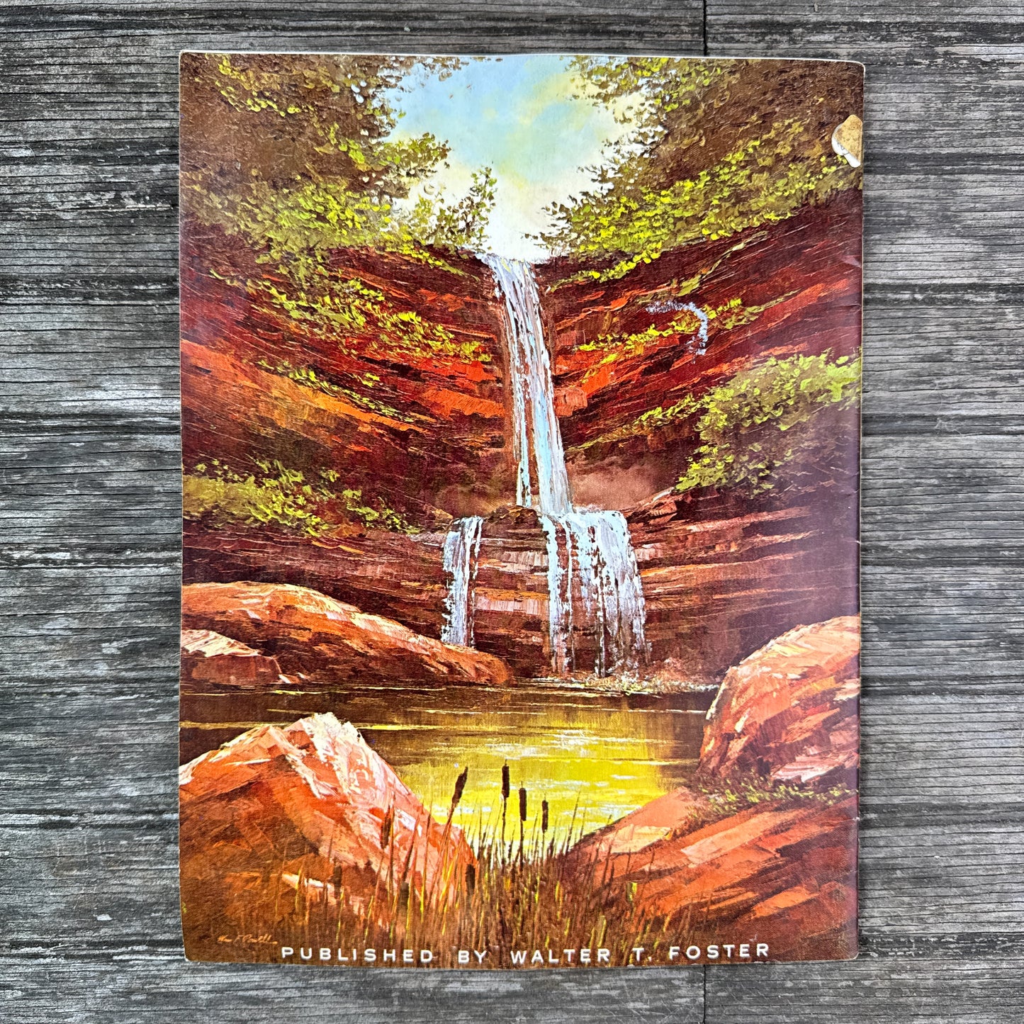 Understanding Color, Wm. F. Powell, How to Draw Series