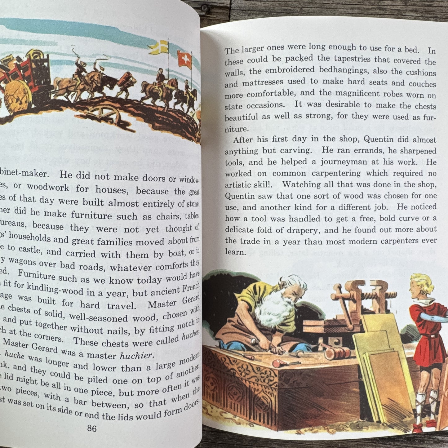 Living All Your Life, The Searles Readers, 1953 School Book