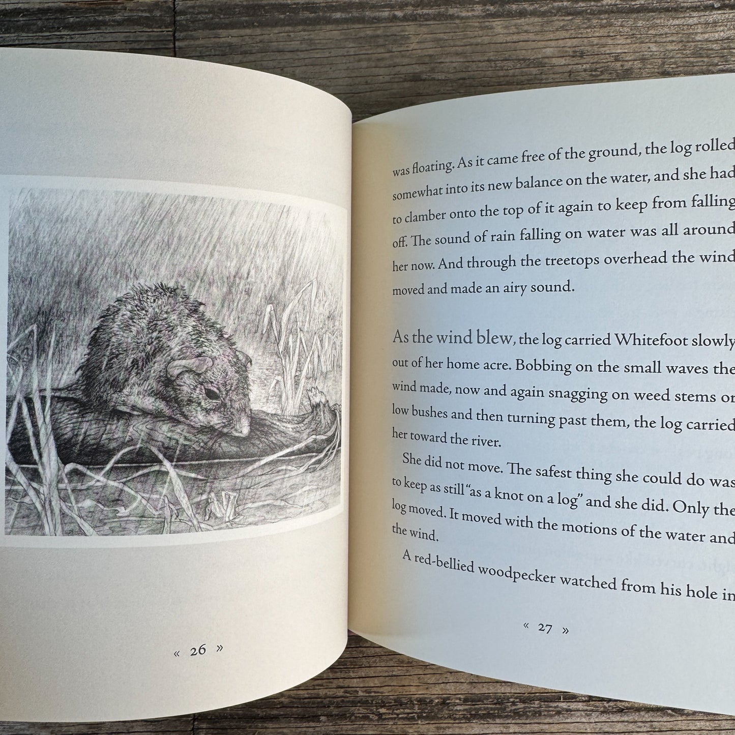 Whitefoot, A Story from the Center of the World, Wendell Berry, 2009, First Printing