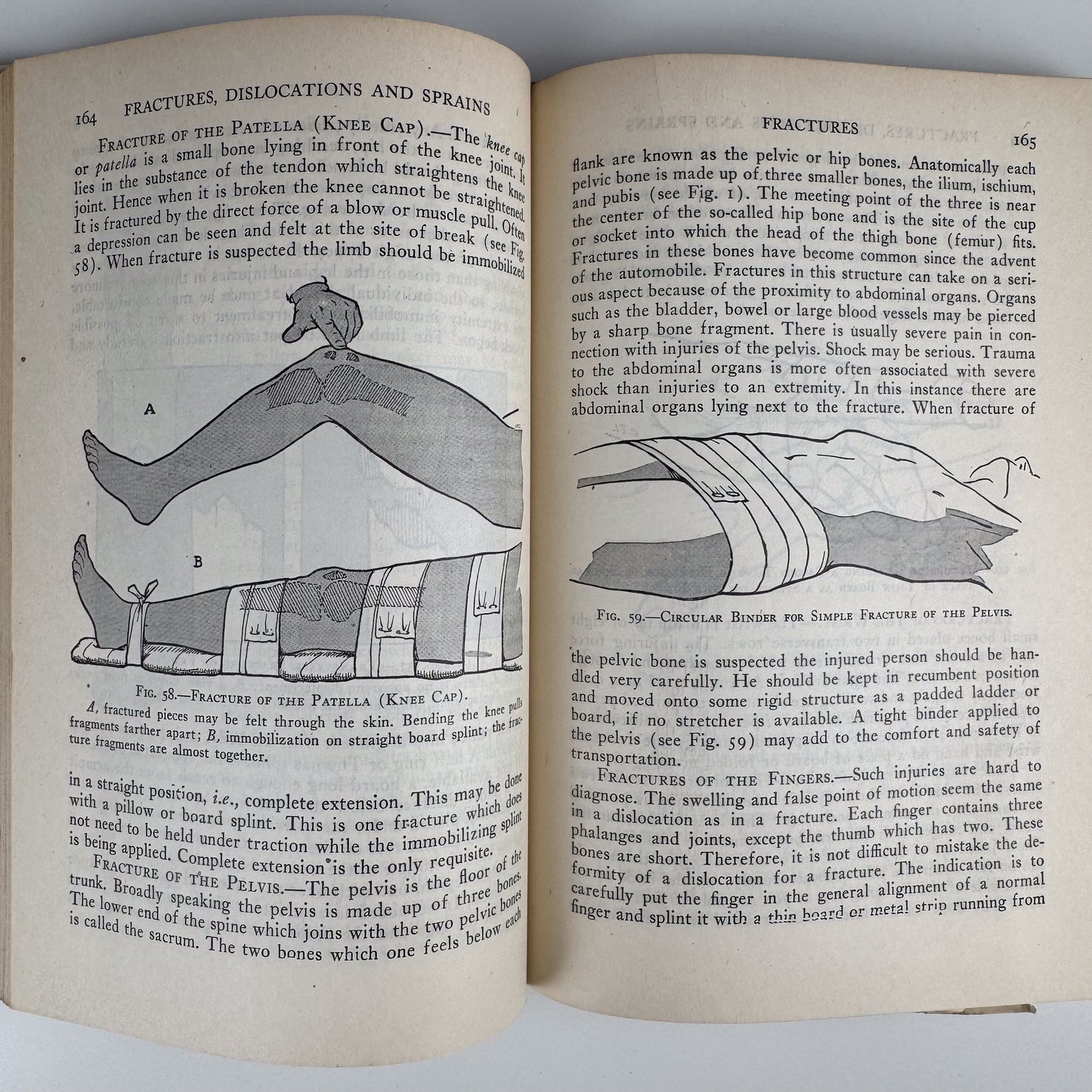First Aid Surgical and Medical, 1945 Illustrated Hardcover
