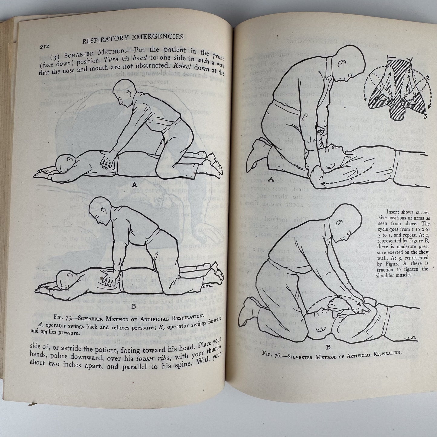 First Aid Surgical and Medical, 1945 Illustrated Hardcover