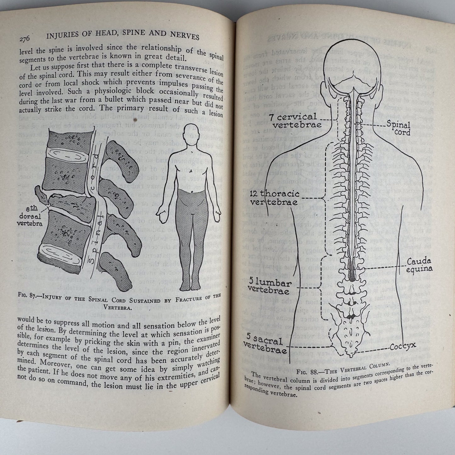 First Aid Surgical and Medical, 1945 Illustrated Hardcover