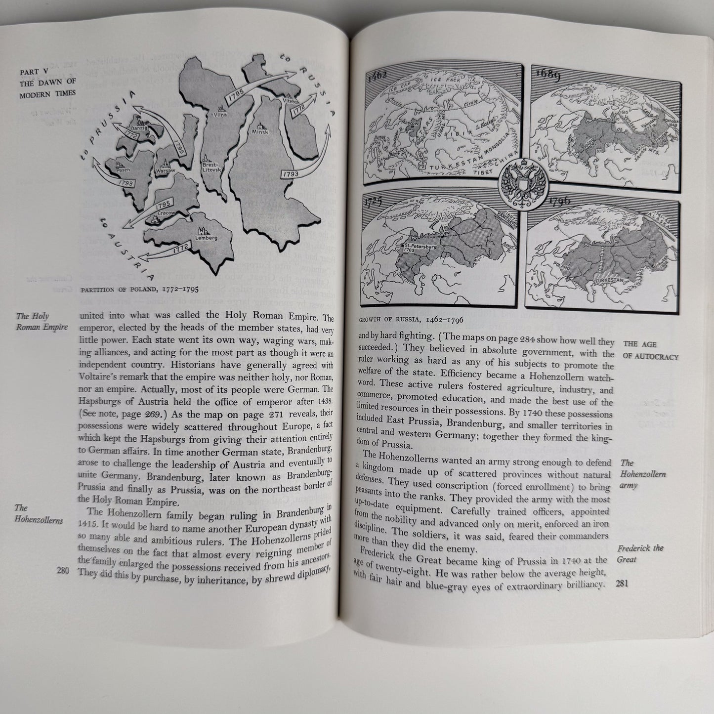 The Record of Mankind, 1954 History School Book