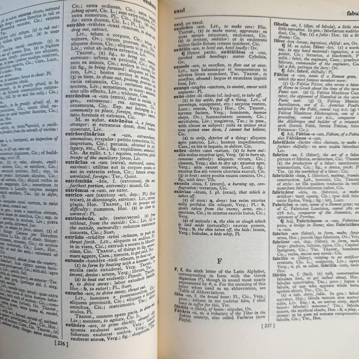 Cassell's New Latin Dictionary: Latin-English English-Latin, 1960