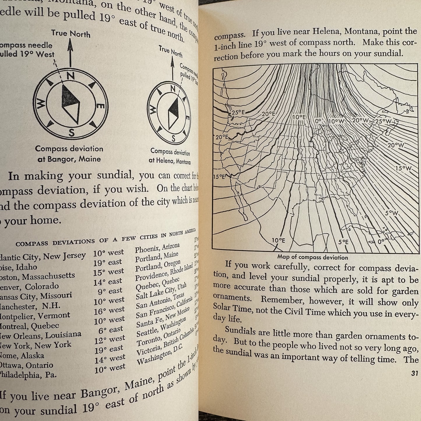 Understanding Time: The Science of Clocks and Calendars, 1958